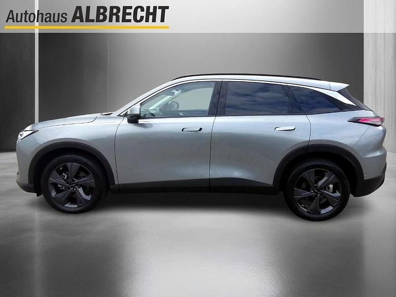Gebraucht Baic X55 177 PS (130 kW) 2024 Grau SUV