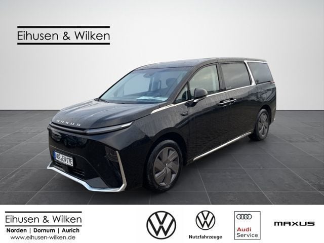 Schwarz Gebraucht 2023 Maxus MIFA 9 Van / Kleinbus | 41.690 € (Guter Preis) - Bild 1/4
