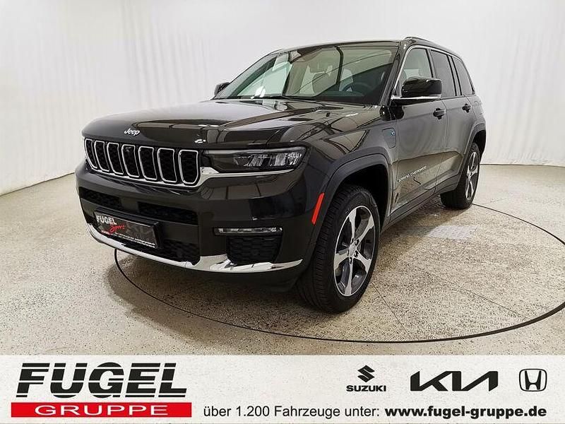 Rocky mountain pearl coat Gebraucht 2023 Jeep Grand Cherokee Overland SUV | 64.449 € (Guter Preis) - Bild 1/4