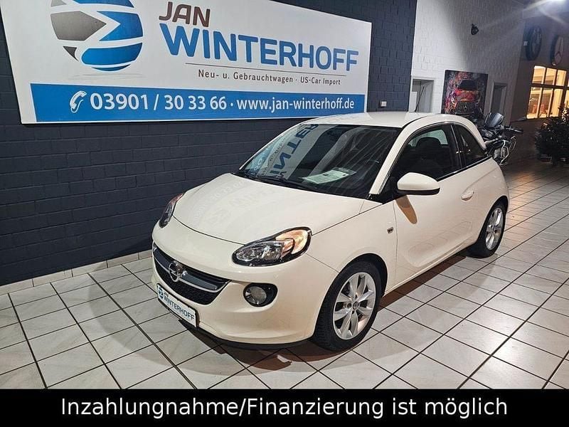 Second-hand Opel Adam Jam 69 CP (50 kW) 2017 Alb Hatchback