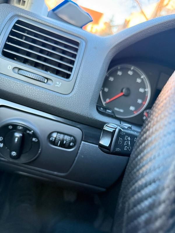 Gebraucht VW Golf VI 140 PS (102 kW) 2008 Schwarz Kleinwagen