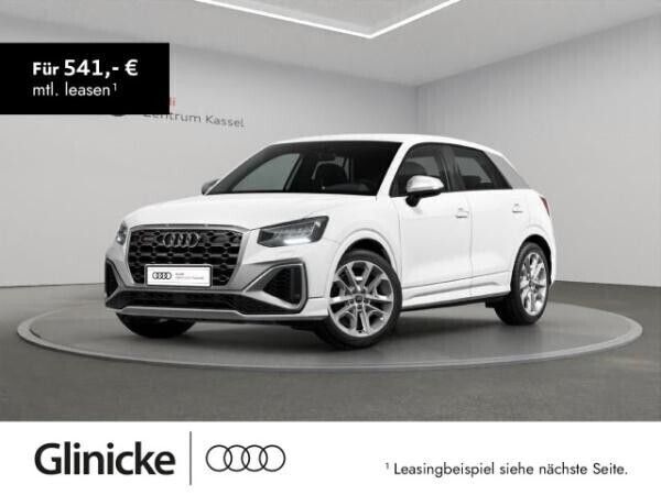 Weiß (arkonaweiß) Neu 2025 Audi SQ2 Comfort SUV | 42.091 € (Superpreis) - Bild 1/3