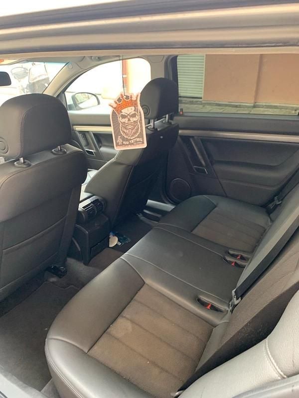 Gebraucht Opel Vectra 120 PS (88 kW) 2008 Grau Kombi