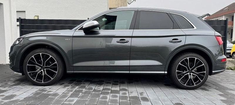 Gebraucht Audi SQ5 Comfort 354 PS (260 kW) 2018 Grau SUV