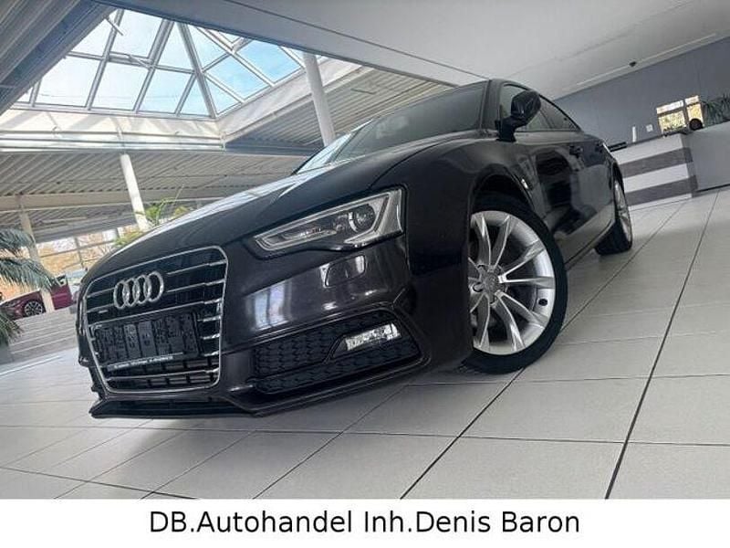 Gebraucht Audi A5 Business 204 PS (150 kW) 2013 Grau Coupé