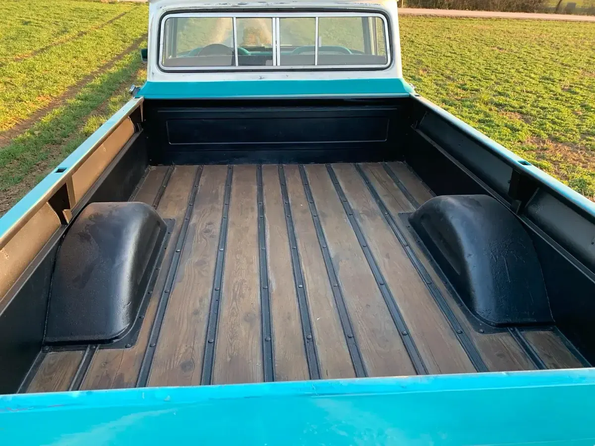 Gebraucht Chevrolet C20 260 PS (191 kW) 1963 Pickup