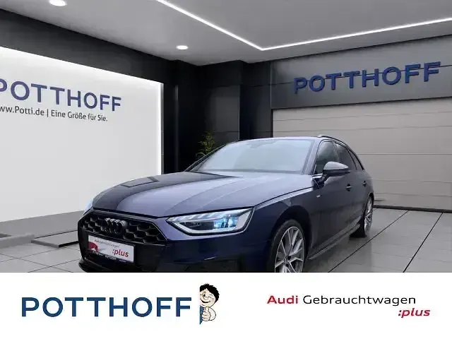 Gebraucht Audi A4 S-Line 163 PS (119 kW) 2023 Kombi