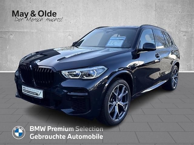 Second-hand BMW X5 Performance 286 CP (210 kW) 2023 Negru SUV