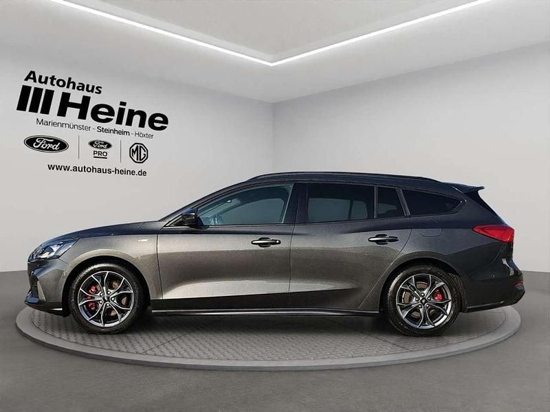 Brugt Ford Focus ST-Line 150 HK (110 kW) 2020 Grå Stationcar