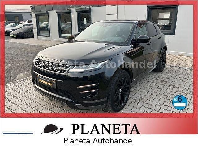 Schwarz Gebraucht 2020 Land Rover Range Rover R-Dynamic SUV | 26.999 € (Fairer Preis) - Bild 1/4