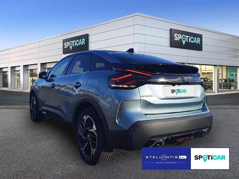 Blau Gebraucht 2023 Citroën C4 PureTech Limousine | 19.090 € (Fairer Preis) - Bild 1/4