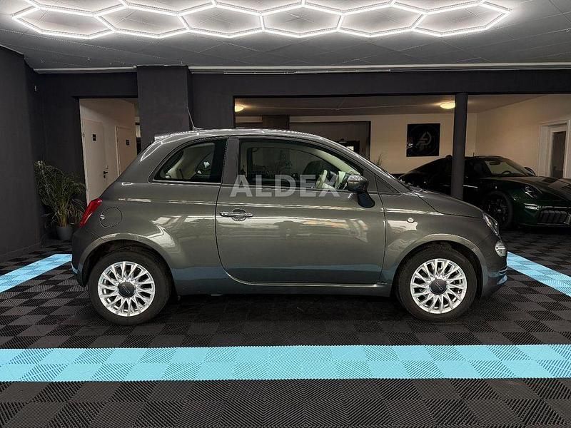 Gebraucht Fiat 500 Lounge 69 PS (50 kW) 2021 Grau Kleinwagen