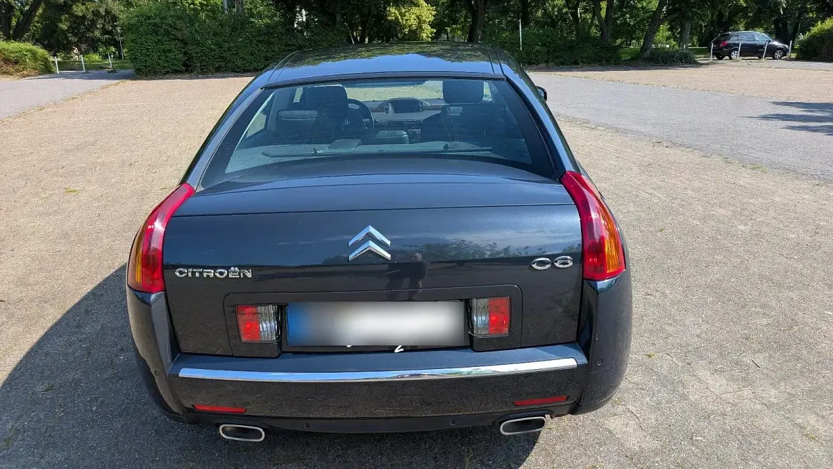 Gebraucht Citroën C6 241 PS (177 kW) 2010 Limousine