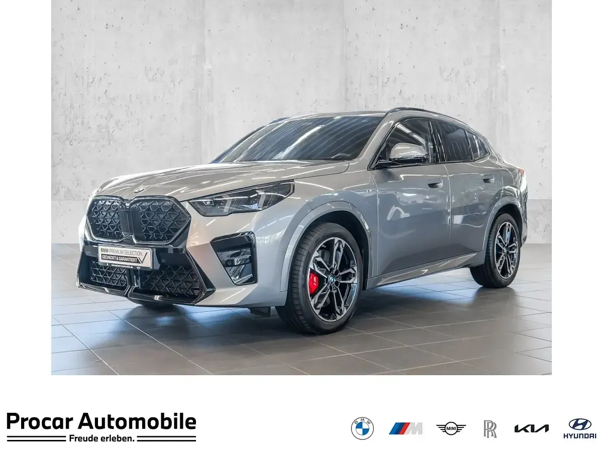 Gebraucht BMW X2 M Sport 150 PS (110 kW) 2025 SUV