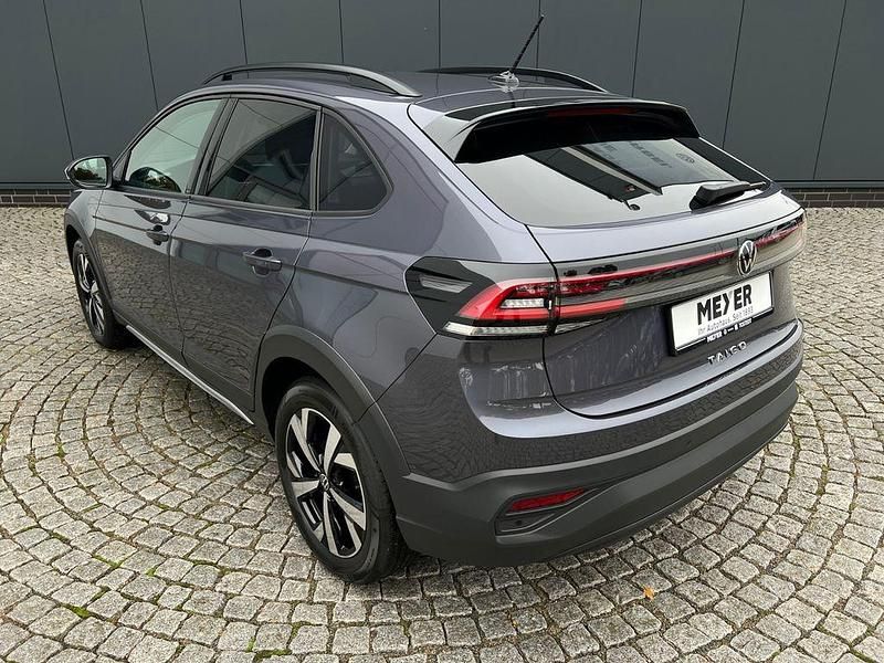 Neu VW Taigo Life 95 PS (69 kW) 2025 Grau SUV
