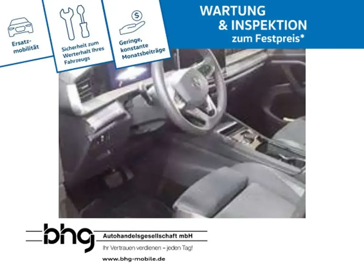 Gebraucht VW Tayron Elegance 204 PS (150 kW) 2025 Schwarz SUV