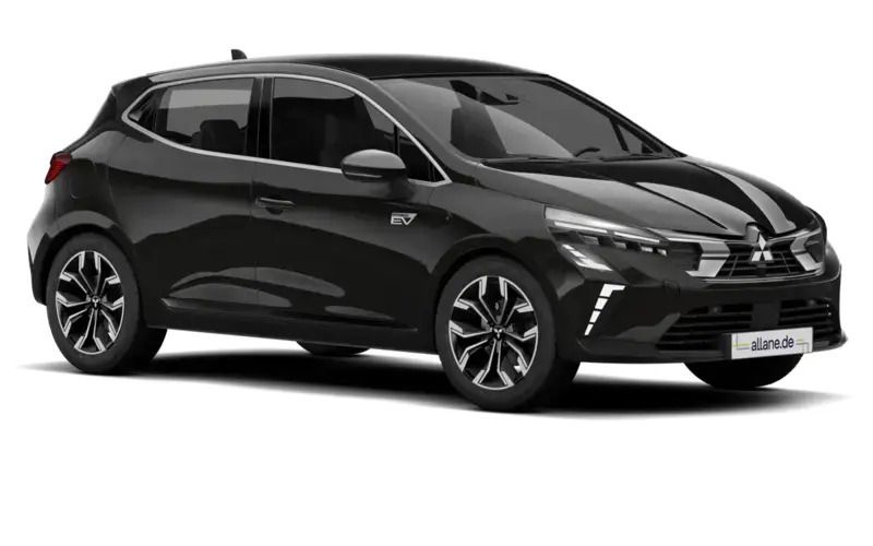 Onyxschwarz Neu 2025 Mitsubishi Colt Plus Limousine | 21.939 € (Fairer Preis) - Bild 1/4