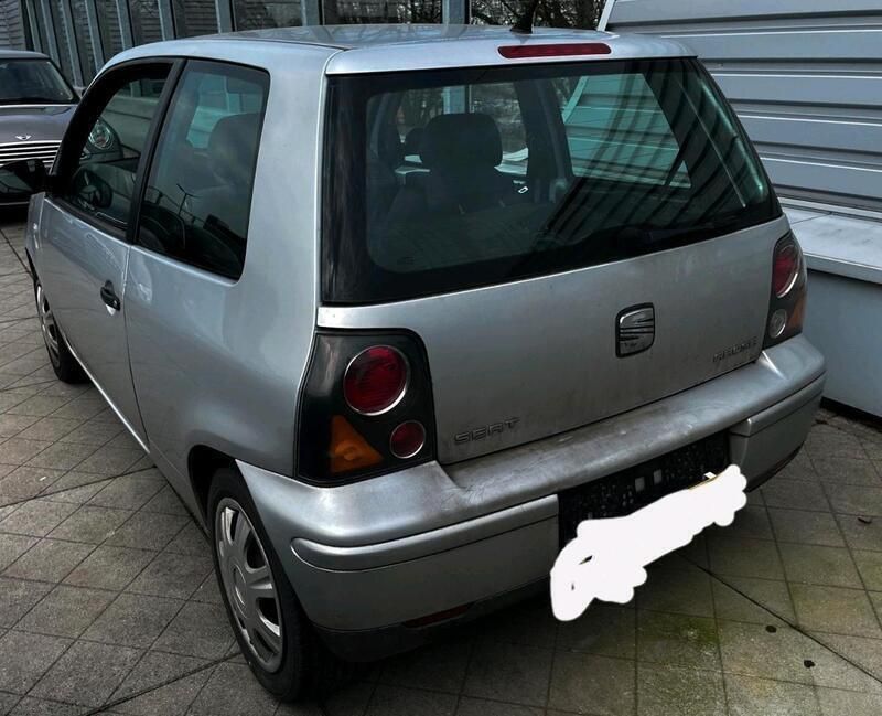 Gebraucht Seat Arosa 50 PS (36 kW) 2004 Silber Kleinwagen