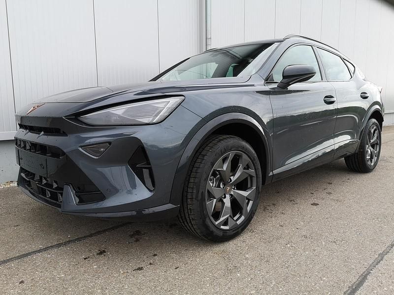 Neu Cupra Formentor 150 PS (110 kW) 2026 Nachtschwarz metallic SUV