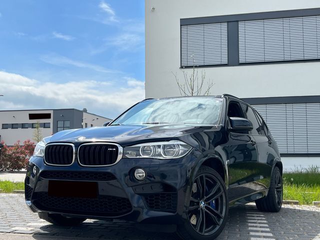 Gebraucht BMW X5 M Performance 575 PS (422 kW) 2017 Schwarz SUV