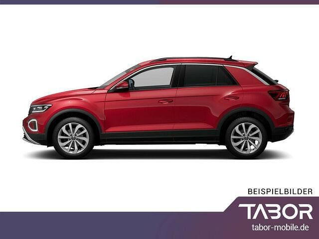 Neu VW T-Roc R 150 PS (110 kW) 2025 Kings red metallic SUV