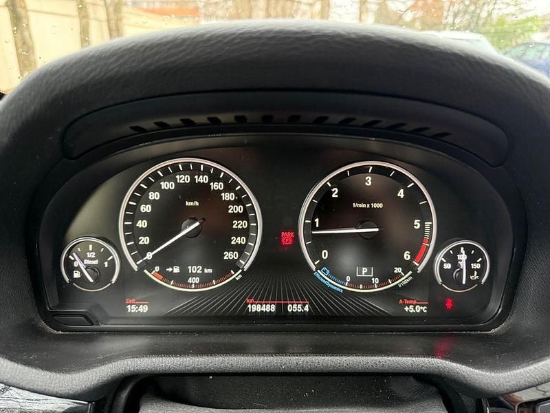 Gebraucht BMW X3 M Sport 313 PS (230 kW) 2014 Schwarz SUV