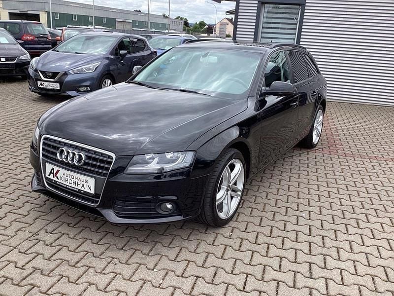 Schwarz Gebraucht 2011 Audi A4 Attraction Kombi | 7.500 € (Fairer Preis) - Bild 1/4