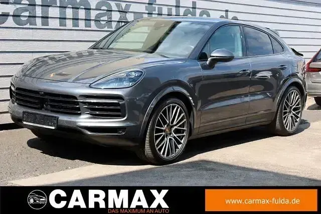 Gebraucht Porsche Cayenne Sport 462 PS (339 kW) 2021 Grau SUV