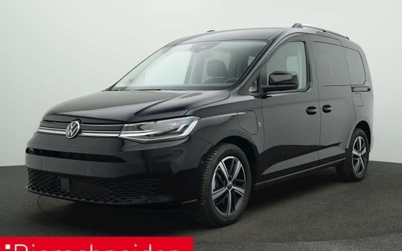 Schwarz Gebraucht 2025 VW Caddy Van / Kleinbus | 39.980 € - Bild 1/4