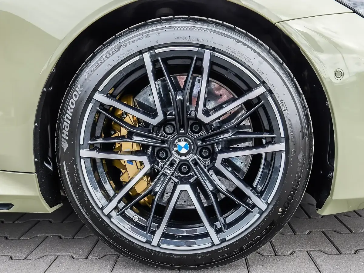 Gebraucht BMW M5 M Sport 727 PS (534 kW) 2024 Grau Limousine