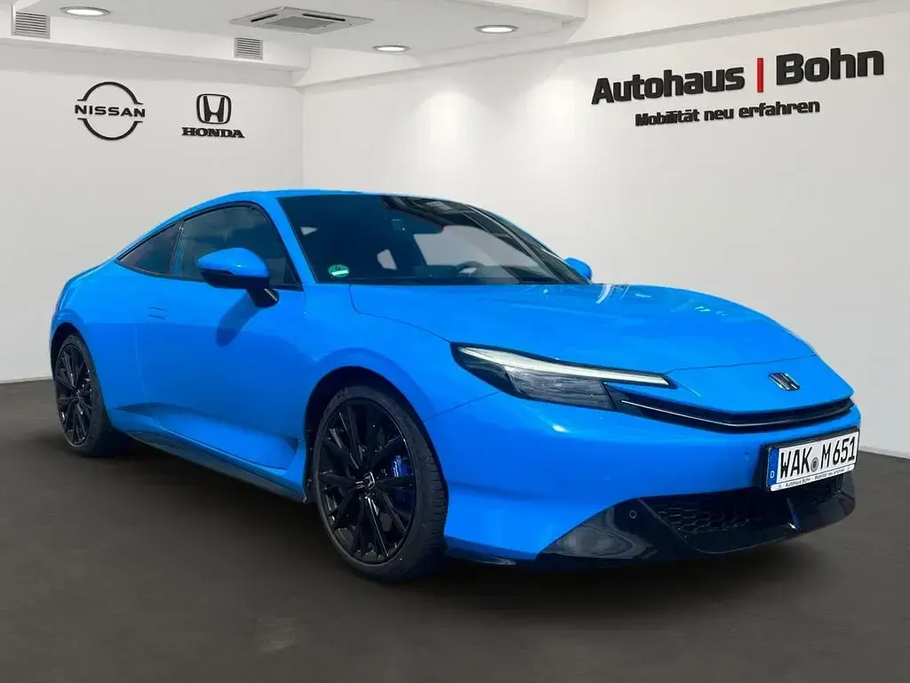 Gebraucht Honda Prelude Advance 184 PS (135 kW) 2026 Blau Coupé