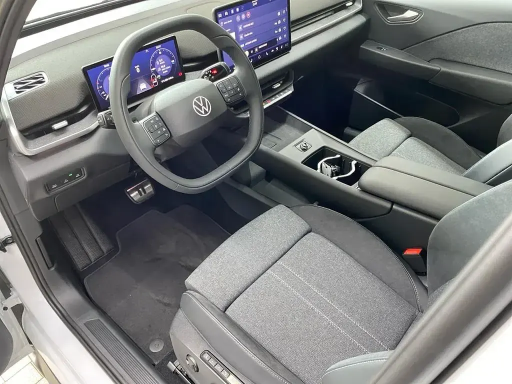 Neu VW ID.3 Style 139 kW (190 PS) 2026 Gletscherweiß metallic Kleinwagen