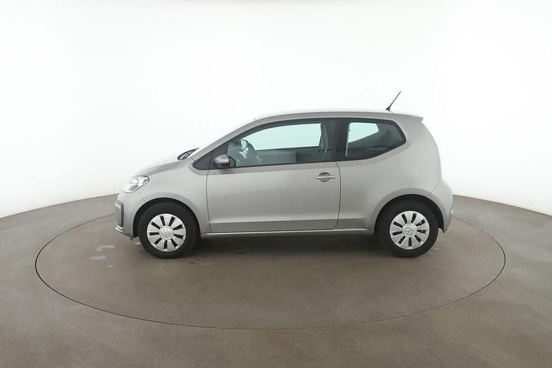 Gebraucht VW up! 65 PS (47 kW) 2021 Grau Kleinwagen