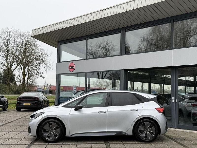 Gebraucht Cupra Born 150 kW (204 PS) 2022 Grau Kleinwagen
