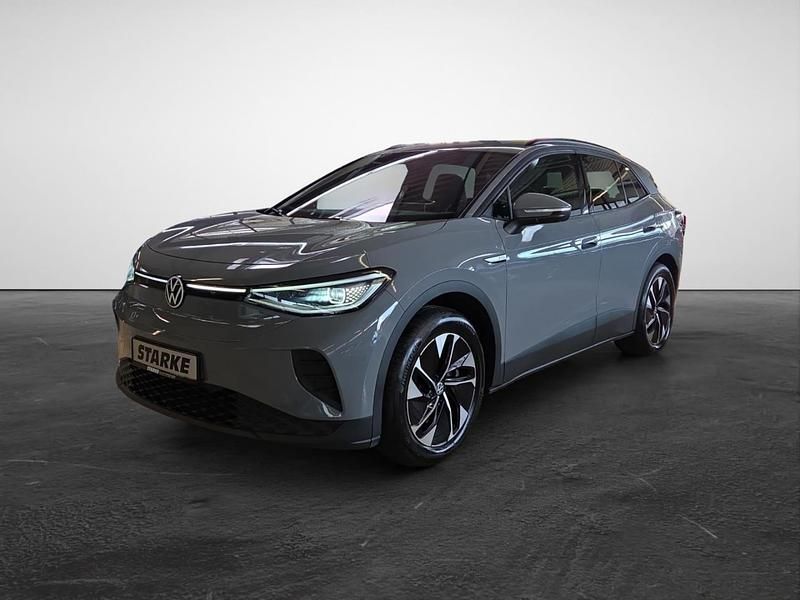 Gebraucht VW ID.4 Pro Performance 150 kW (204 PS) 2022 Grau (mondsteingrau) SUV