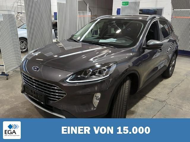 Gebraucht Ford Kuga Titanium X 224 PS (164 kW) 2023 Metallic SUV