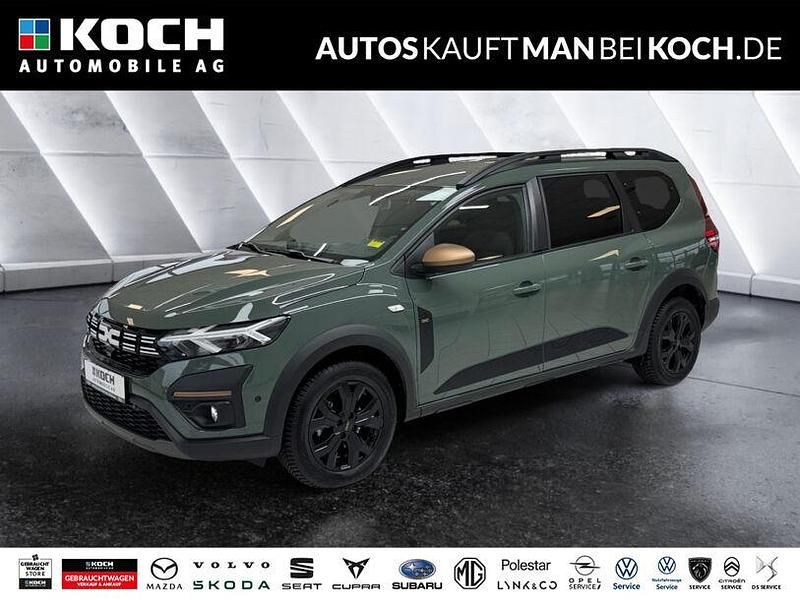 Gebraucht Dacia Jogger Extreme 110 PS (80 kW) 2025 Grau Van / Kleinbus