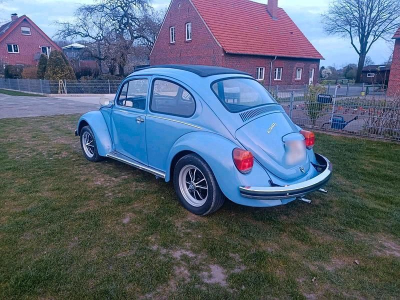Gebraucht VW Käfer 34 PS (25 kW) 1977 Kleinwagen