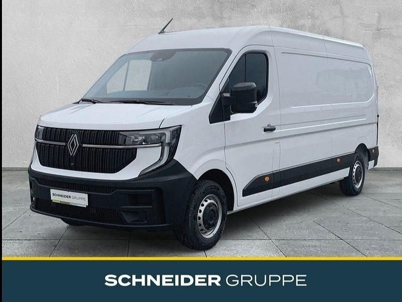 Neu Renault Master 150 PS (110 kW) 2026 Weiß Van / Kleinbus