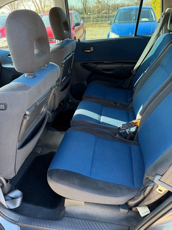 Gebraucht Mazda Premacy 131 PS (96 kW) 2005 Grau Van / Kleinbus