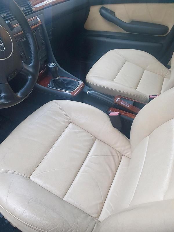 Gebraucht Audi A6 180 PS (132 kW) 2003 Schwarz Kombi