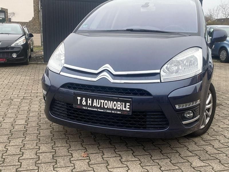 Gebraucht Citroën C4 Picasso SELECTION 150 PS (110 kW) 2013 Grau Van / Kleinbus
