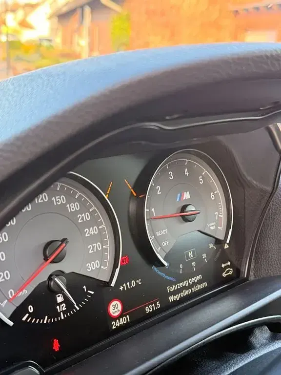 Używany BMW M2 Performance 370 KM (272 kW) 2019 Niebieski Coupe