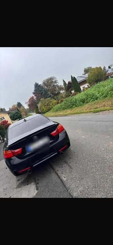 Usata BMW 435 306 CV (225 kW) 2014 Nero Coupé