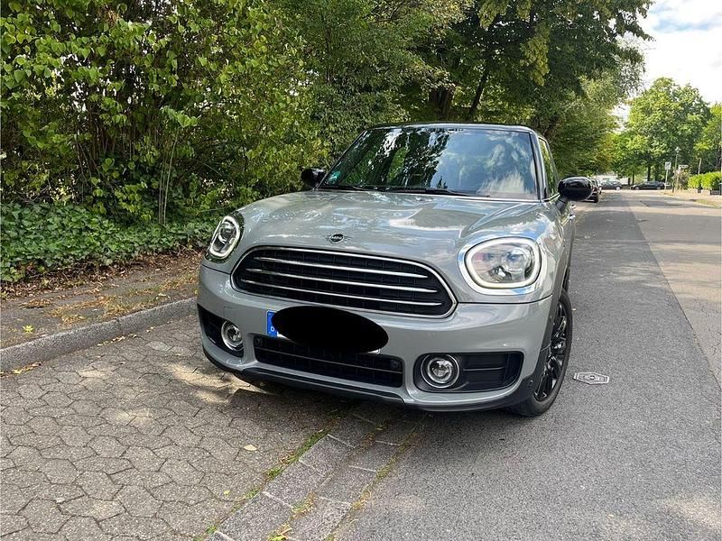 Gebraucht Mini Countryman 150 PS (110 kW) 2019 Grau SUV