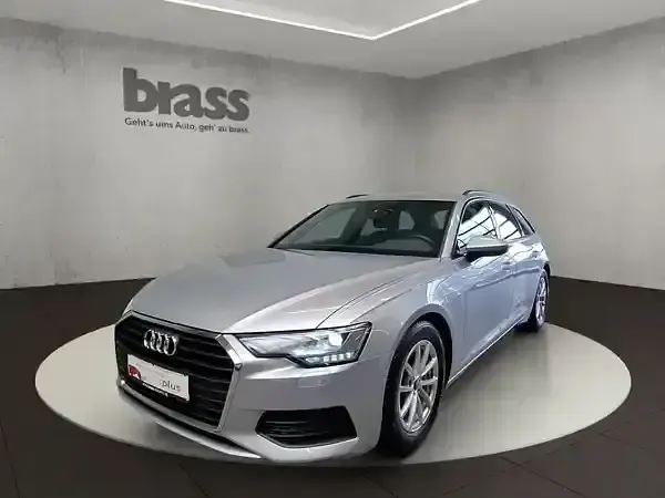 Gebraucht Audi A6 Ambiente 204 PS (150 kW) 2022 Kombi