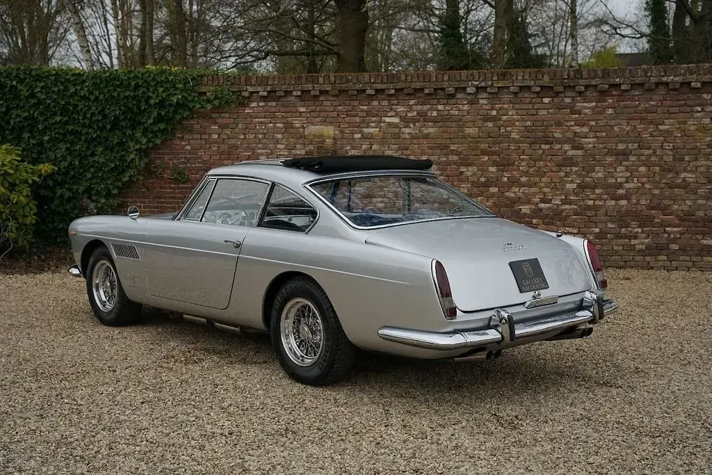 Gebraucht Ferrari 250 300 PS (220 kW) 1964 Silber Coupé