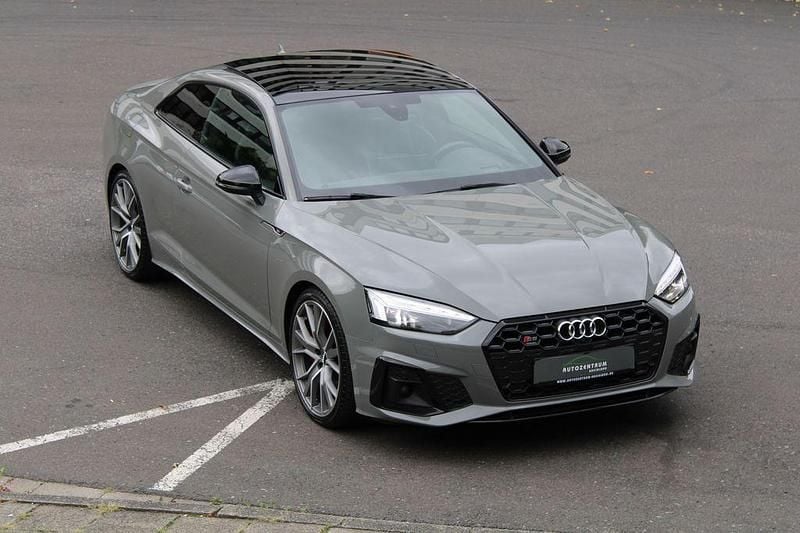 Quantumgrau Gebraucht 2020 Audi S5 Sport Coupé | 39.990 € (Fairer Preis) - Bild 1/4