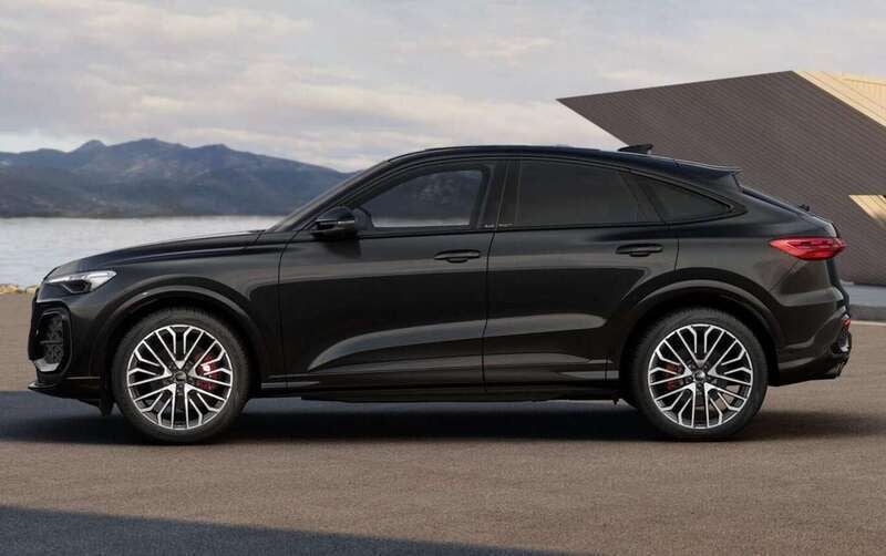 Mythosschwarz metallic Neu 2025 Audi SQ5 Sportback Edition .1 SUV | 85.738 € (Superpreis) - Bild 1/4