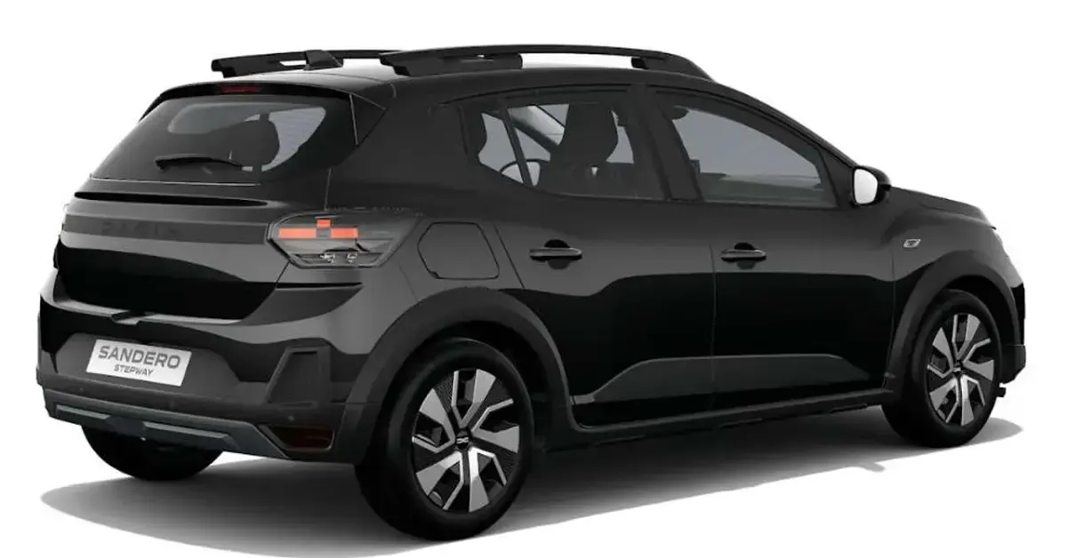 Neu Dacia Sandero Expression 110 PS (80 kW) 2026 Wählbar SUV